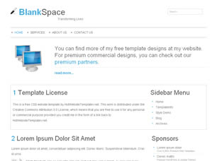 blankspace
