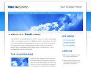 bluebusiness