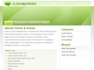 clean-and-green