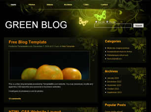 green-blog
