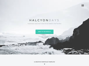 halcyon-days