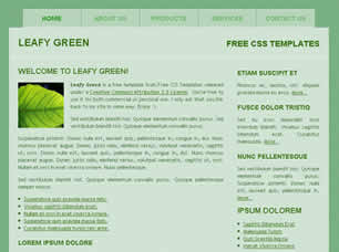 leafy-green
