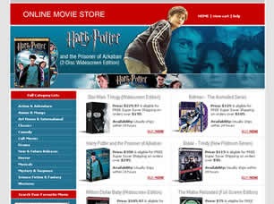 online-movie-store