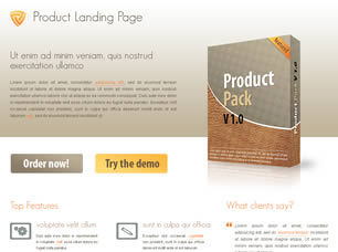 product-landing-page