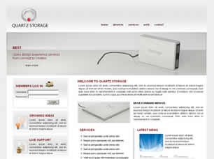 quartz-storage