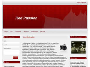 red-passion