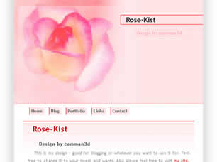 rose-kist
