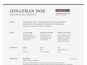 sample-resume