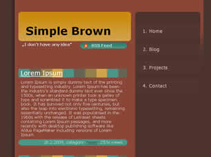simple-brown