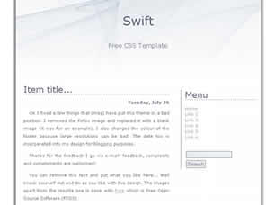 swift