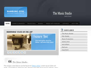 the-music-studio
