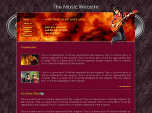 the-music-website
