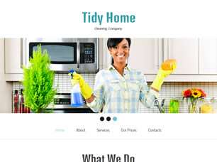 tidy-home