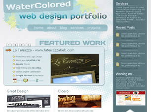 watercolored-portfolio