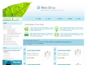 web-shop